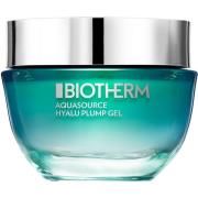 Biotherm Aquasource  Hyalu Plump Moisturizing Gel 50 ml