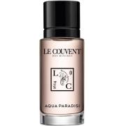 Le Couvent Aqua Paradisi Botanical Cologne Eau de Toilette 50 ml