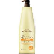 Be natural Lisso Keratina Shampoo Fco X 1000 ml