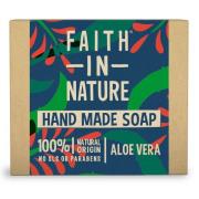 Faith In Nature Soap Aloe Vera  100 g