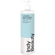 INDY BEAUTY Moisturising Ceramide Body Lotion 400 ml