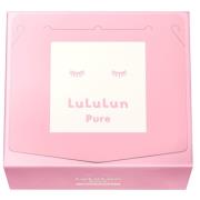 LuLuLun Pure Balance Sheet Mask 36 stk