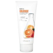 It´S SKIN Lemon´ C Have A Orange Cleansing Foam 150 ml