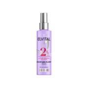Loreal Paris Elvital  Hyaluron Plump Leave-in Serum for Hair 150