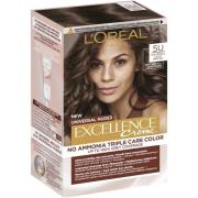 Loreal Paris Excellence  Universal Nudes Light Brown 5U