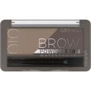 Catrice Brow Powder Set Waterproof 4 g