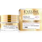 Eveline Cosmetics Gold Lift Expert Day And Night Cream 40+  50 ml