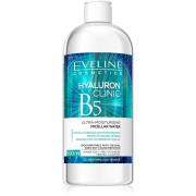 Eveline Cosmetics Hyaluron Clinic Micellar Water  500 ml