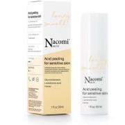 Nacomi Next Level Acid exfoliator for sensitive skin 30 ml