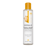 DERMA E Vitamin C Micellar Cleansing Water 175 ml