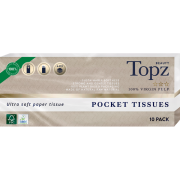 Topz Premium Tissue 10X10