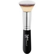 IT Cosmetics Heavenly Luxe Flat Top Buffing Foundation Brush