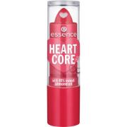 essence Heart Core Fruity Lip Balm 01