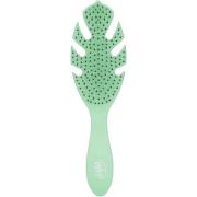 WetBrush Go Green Detangler Green