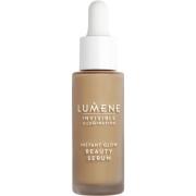 Lumene Invisible Illumination Instant Glow Beauty Serum Universal