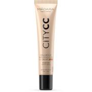 Madara Skincare City CC Hyaluronic Anti-Pollution Cc Cream Spf 15