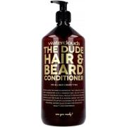 Waterclouds The Dude Hair & Beard Conditioner 1000 ml