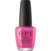 OPI Nail Lacquer Mexico City Collection Nail Polish Telenovela Me