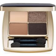 Estée Lauder Pure Color Luxe Eyeshadow Quad Desert Dunes