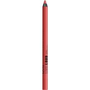 NYX PROFESSIONAL MAKEUP Line Loud  Lip Pencil 11 Rebel Red