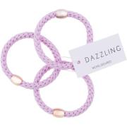Dazzling Summer Collection Hårsnoddar Pink