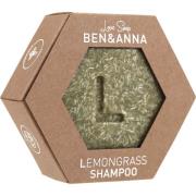 Ben & Anna Lemongrass Shampoo 60 g