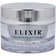 Elixir Cosmeceuticals Glyactil 10 % Smoothing Cream 50 ml
