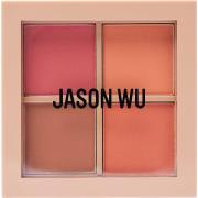 JASON WU BEAUTY Flora 4 Eyeshadow Palette Red Rock