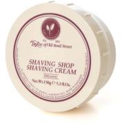 Taylor of Old Bond Street Shaving Shop Shaving Cream Bowl 150 g