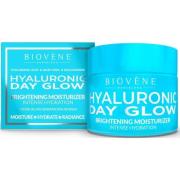 Biovène Star Collection Hyaluronic Day Glow Hydration Brightening