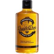 Dapper Dan Hair & Body Shampoo 300 ml