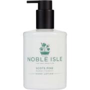 Noble Isle Scots Pine Hand Lotion 250 ml