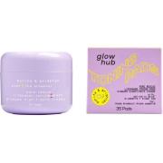 Glow Hub Purify & Brighten Pore Resque Lifesaver Toning Pads 35 s