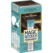 Loreal Paris Magic Retouch Permanent 4 Dark Brown