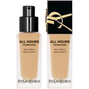 Yves Saint Laurent Tedp All Hours All Hours Foundation LW8 Light