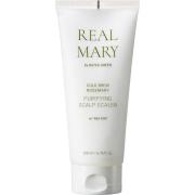 Rated Green Real Mary Cold Brew Rosemary Purifying Scalp Scaler (