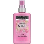 John Frieda Vibrant Shine Color 3-In-1 Shine Spray 150 ml