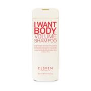 Eleven Australia I Want Body Volume Shampoo 300 ml