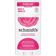 Schmidt's Deo Stick Rose & Vanilla