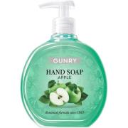 Gunry Hand Soap Apple 500 ml