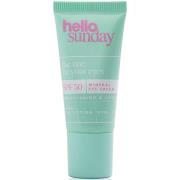 Hello Sunday The One For Your Eyes SPF50 15 ml
