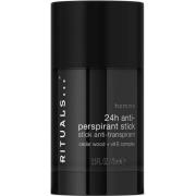 Rituals Homme 24h Anti-Perspirant Stick - Træagtige - Cedertræ &