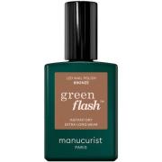 Manucurist Green Flash Gel Polish Bronze