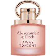 Abercrombie & Fitch Away Tonight Woman Eau de Parfum 30 ml