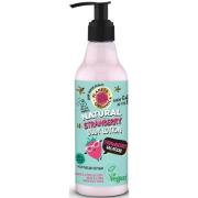 Skin Super Good Natural Strawberry Body Lotion Strawberry Vacatio