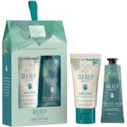 The Scottish Fine Soaps Hand Care Duo