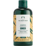 The Body Shop Ginger Anti-Dandruff Shampoo 250 ml