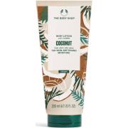 The Body Shop Coconut Body Lotion 200 ml