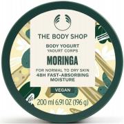 The Body Shop Moringa Body Yogurt 200 ml
