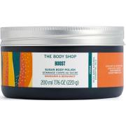 The Body Shop Mandarin & Bergamot Wellness Boost Sugar Body Polis